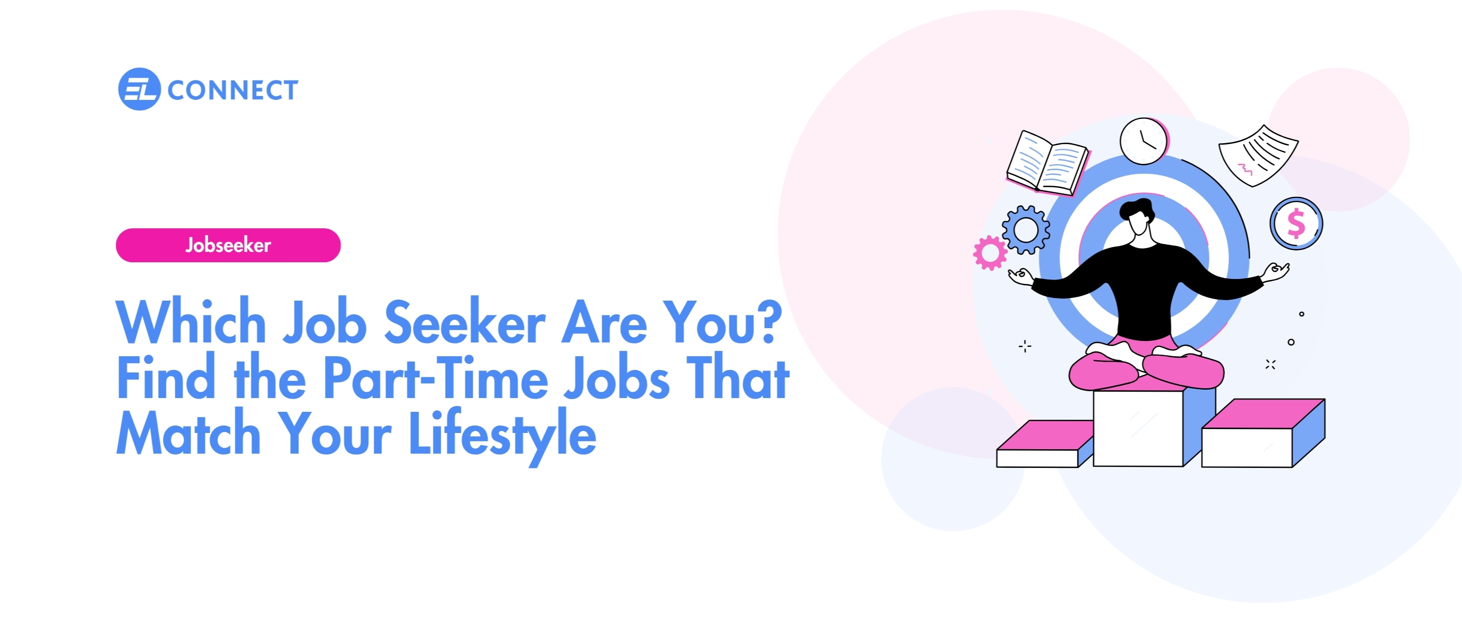Which Job Seeker Are You? Find the Part-Time Jobs That Match Your Lifestyle blog featured image
