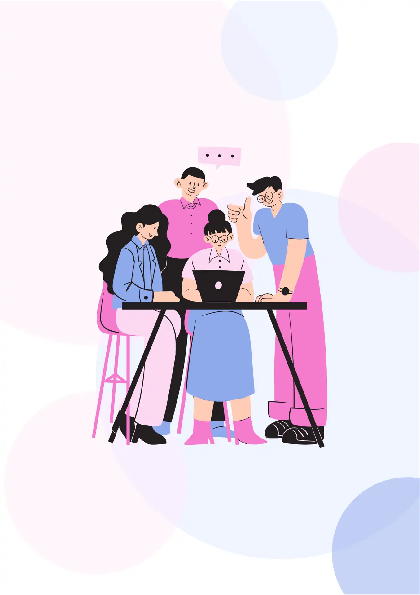 Happiness at Work: How Gig Workers Can Create a More Enjoyable Freelance Journey blog featured image